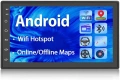 Универсална 7 инча мултимедия, Carplay за кола 2DIN,Android,GPS,навигация, снимка 2
