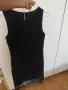 Черна класическа рокля Esprit-36, снимка 4