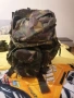 Военна раница 60л DPM Camo с MOLLE система – Армия на Нидерландия и система за насене на товари, снимка 1