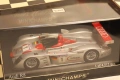 1:43 MINICHAMPS AUDI R8 LE MANS КОЛИЧКА РАЛИ МОДЕЛ, снимка 8