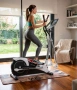 Кростренажор BH Fitness Athlon G2334N Елиптичен тренажор фитнес уред , снимка 1