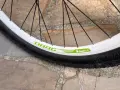 Перфектен! Детски велосипед Drag C1 Pro 20" зелен бял, снимка 16