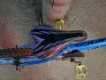 Детско колело 20" VARAN JUNIOR синьо / контра, снимка 8