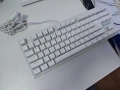 Механична клавиатура Genesis Thor 300 TKL (Бяла) – Като нова!, снимка 2