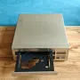 Onkyo C-M716 — 6-дисков CD Changer (Цвят: Шампанско), снимка 2