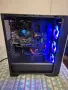 Геймърски компютър гаранция/i3 9100f 8GB,GTX 1650 4GB, 128GB SSD, 1TB HDD, снимка 2