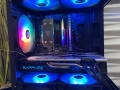 Бюджетен Геймърски компютър Intel i5 6600/RX580 8GB/12 Ram/512 ssd/600W Bronze, снимка 3