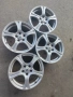 4бр.алуминиева джанта 17цола за VW, Audi,Mercedes,Skoda 5x112, снимка 1