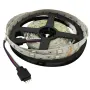 RGB LED лента 5 метра с дистанционно управление – водоустойчива, с 20 цвята и светлинни ефекти, снимка 2