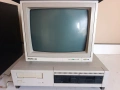 Рядък Колекционерски Компютър Philips P2016-2 (1984) – Работещ, Dual CPU!, снимка 6