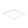 LED Квадратно плафониерно осветително тяло FL SQUARE 600 SM OP за таван и стена, снимка 1