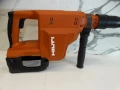 НОВО - Hilti TE 50 - 22 / NURON - Ударо пробивна машина, снимка 3