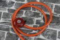 Нов пропан газ и маркуч за фурна барбекю UK Gas regulator V80 37mbar hose 8mm, снимка 1