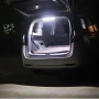 LED плафон за автомобил 120 SMD 2835, 12-85V – Универсално осветление за багажник и купе 10384, снимка 5