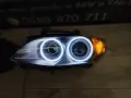 Къстъм Фарове за BMW E92 Преди фейслифт ксенон/би лед Custom Headlights BMW E92 Bi-LED Conversation, снимка 6