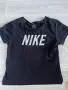 Nike Dri-FIT Running Черна спортна тениска M, снимка 1