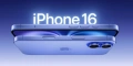НОВ!!! Apple iPhone 16, 128GB, 5G, Ultramarine + оригинален адаптер Appe, снимка 2