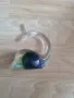Четири стъклени фигури, снимка 6