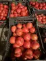 🍅 Пресни български розови домати – 10 кг щайга, снимка 1