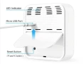 Wi-fi термометър с влагомер за инкубатор , оранжерия, стая ( нова стока ), снимка 3