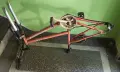 Велосипедна рамка - SHADOW 4000 - За части, снимка 1