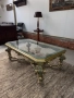 Елегантна холна маса в стил Louis XV / Rococo revival 
, снимка 5