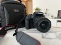Фотоапарат Canon EOS 2000D, снимка 2