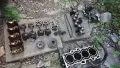 Двигател за нисан микра к11, снимка 1
