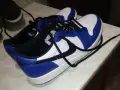 Nike Air Jordan 1 Retro Low OG Game Royal маркови марат. ест. кожа нови №43 US 9.5 UK 8.5 ст. 275мм, снимка 5