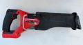 Milwaukee M18 FSZ - Акумулаторен безчетков саблен трион 18V, снимка 2