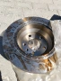 Спирачни дискове Bosch 5/120 за Фолксваген Touareg, Фолксваген Transporter T5, снимка 1