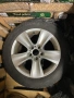 Джанти 17" Стил 327 8X17 ET30 (original BMW) 36116790172  с гуми 225/55/17 4бр., снимка 4