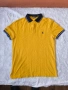 Оригинална мъжка тениска Polo Ralph Lauren размер M custom slim fit, снимка 2