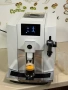 Кафемашина кафе автомат Jura E8 piano white с гаранция, снимка 5