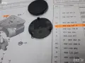 059103937A**NEU**VAG**VW**AUDI**КАПАЧЕ ЗА ДВИГАТЕЛЯ ** , снимка 3