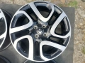 оригинални джанти 17" 4х100 Renault Captur , снимка 6