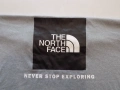 тениска the north face риза блуза худи суичър туризъм планина мъжка оригинал M, снимка 3
