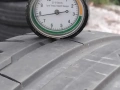Гуми 255 45 19 Ханкук Hankook 2 броя - нов внос. Не са нови!, снимка 7