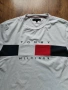 Tommy Hilfiger - страхотна мъжка тениска XL , снимка 3