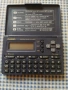 стар електронен бележник CASIO, снимка 1