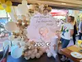 Украса за кръщене, юбилей, рожден ден, сватба, погача и всеки друг повод за гр. София и района, снимка 7
