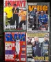 Списания: Нокаут, The Source, XXL, Vibe, Tattoo Life, Men's Health, DUB, Slam, Метрополис и още ..., снимка 3