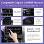 Нов HD IPS Дисплей 12.3" за Audi Q5 2009-2017 Wireless CarPlay Android Auto Екран кола, снимка 6