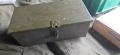 Кутия инструменти Военна Ретро Соц Руски Руска части комплект гедоре гаечни гаечен ключ  Земеделска , снимка 1
