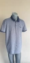 Hugo Boss Mercerised Pique Pima Cotton Regular Fit Mens Size L - XL НОВО! ОРИГИНАЛНА Тениска!, снимка 7