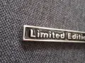 Метална релефна емблема Личните Едишън , снимка 3