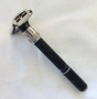 Самобръсначка - Gillette Super Adjuatable - "Black Beatu" USA, снимка 3