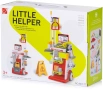 Детски комплект за почистване Little Helper, с прахосмукачка, 24 части, снимка 1