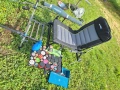 Matrix Deluxe Accessory Chair + скара, снимка 2