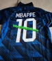 Килиян Мбапе 10 тениска Франция Световно Първенство 2026, снимка 3